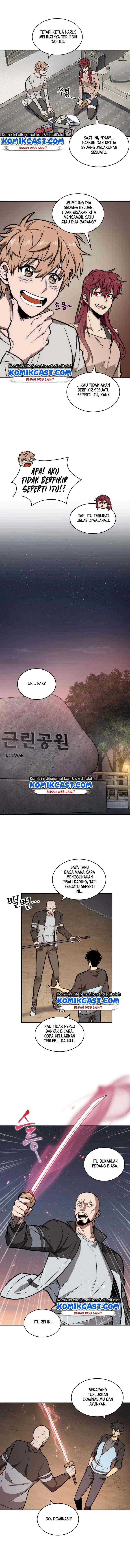Tomb Raider King chapter 197 halaman 5