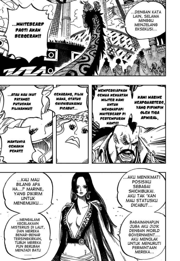 One Piece chapter 516 halaman 13