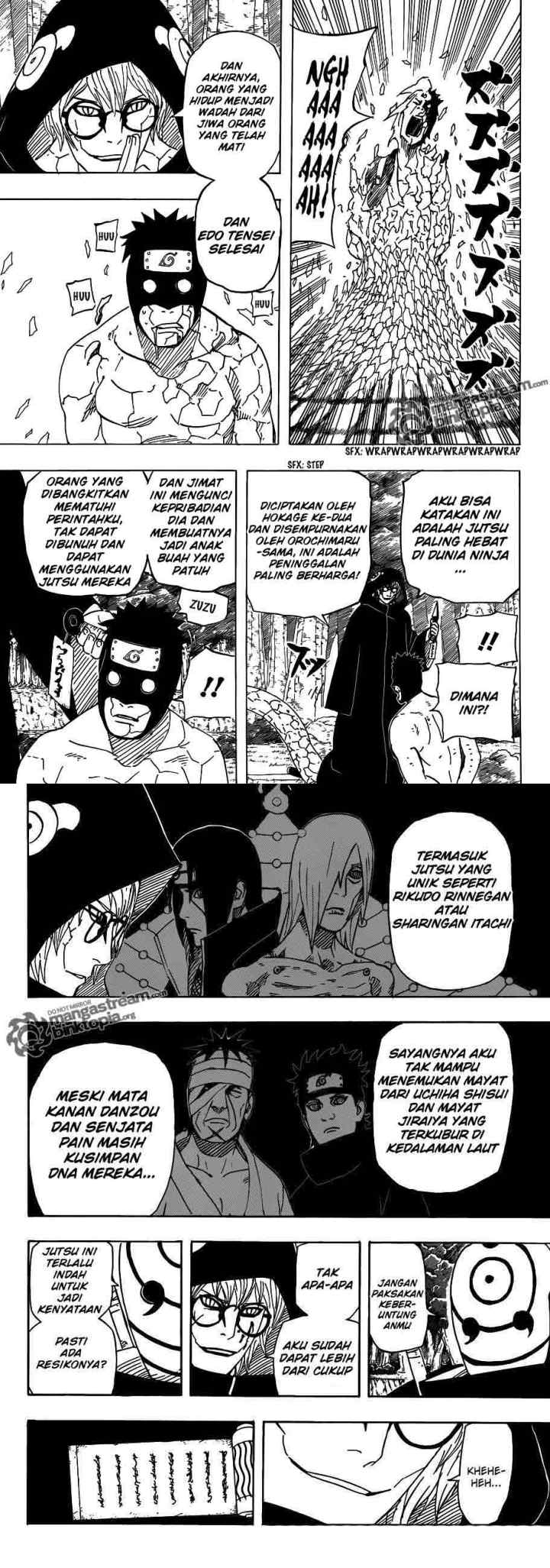 Naruto chapter 520 halaman 8