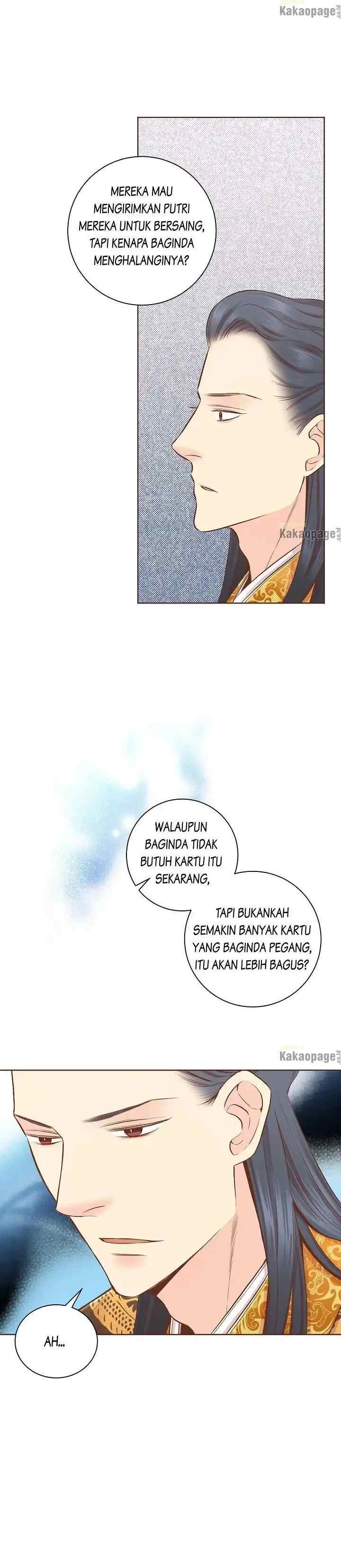 Snow Blossom chapter 198 halaman 8