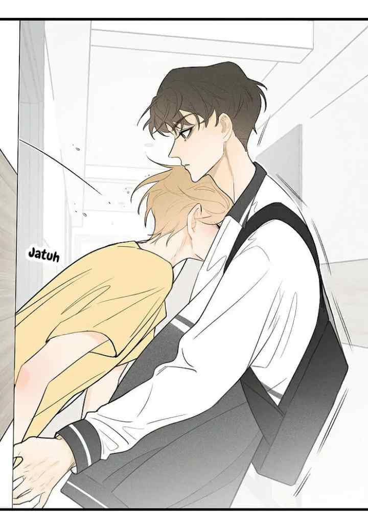 Salt Friend chapter 36 halaman 11