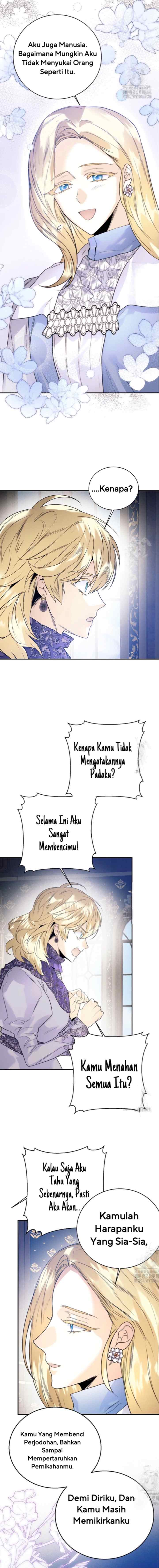 Royal Marriage chapter 92 halaman 4