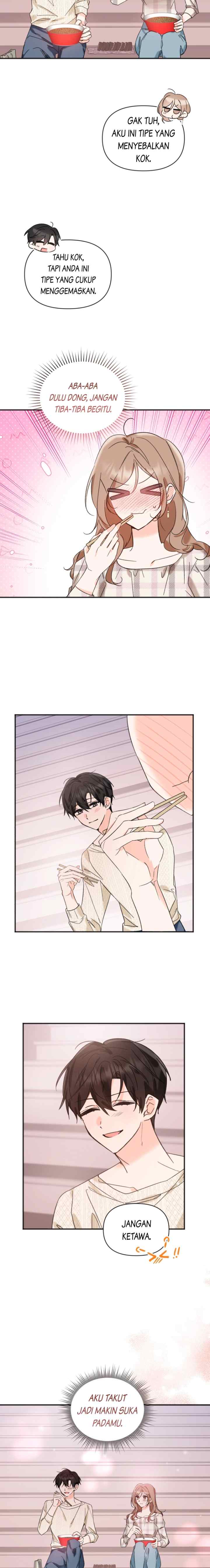 Ideal Delivery Service chapter 45 halaman 15