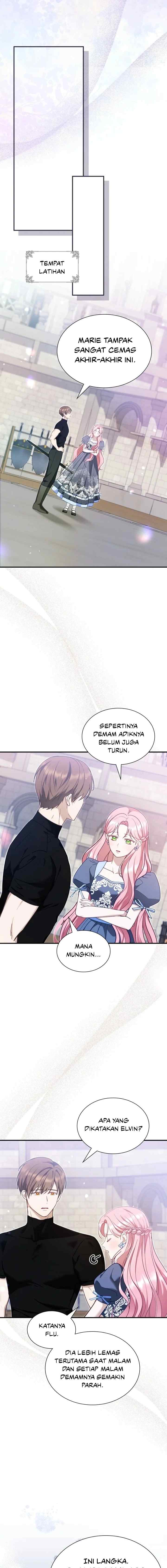 Even If The Villain's Daughter Regresses chapter 38 halaman 14