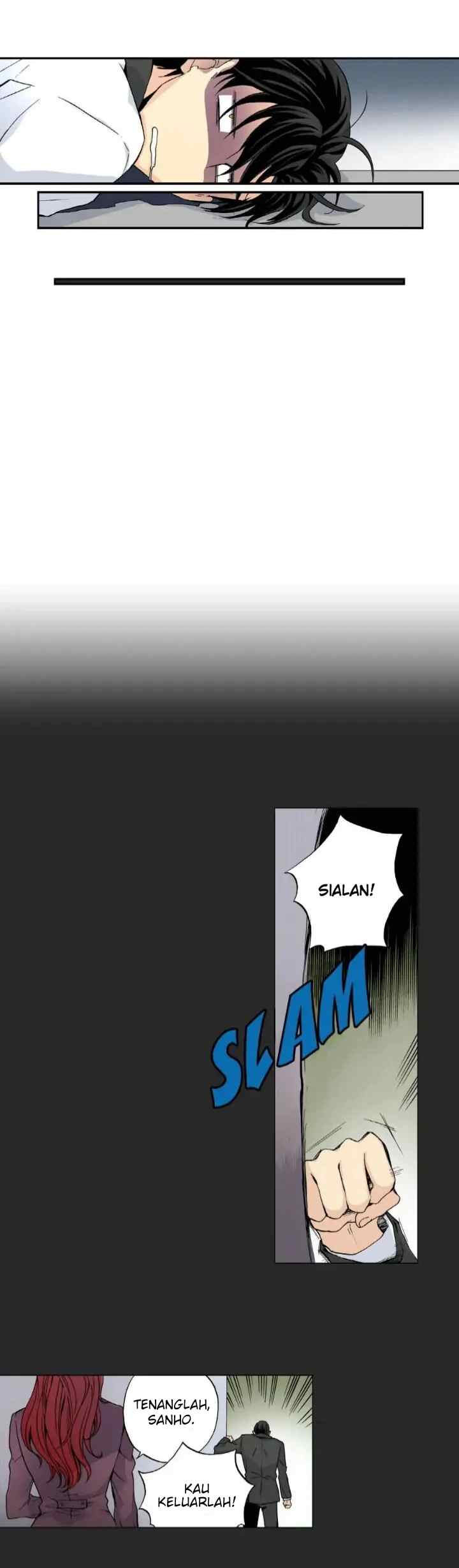 Safari Romance chapter 2 halaman 13