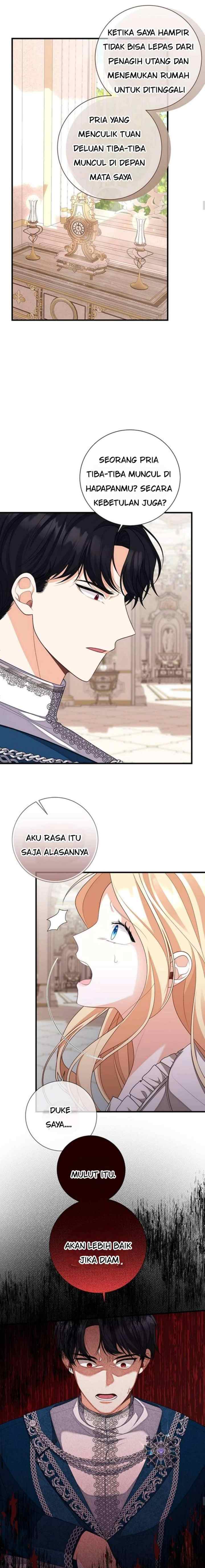 I Became the Mother of Supporting Male Lead's Son chapter 3 halaman 7