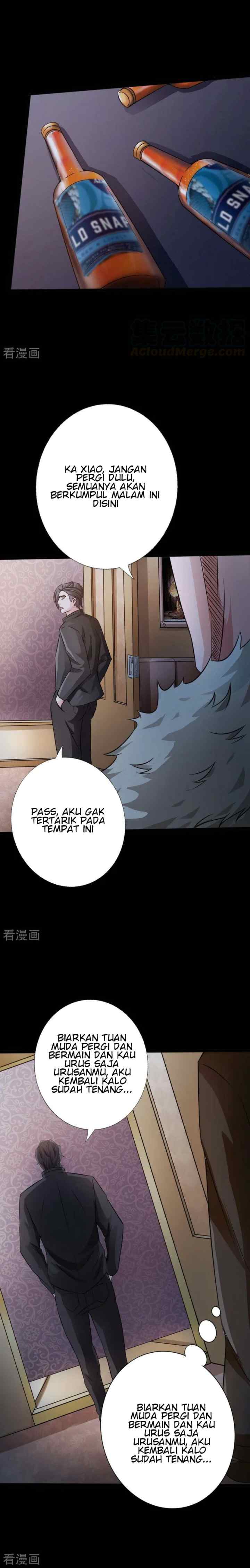 Hopeless chapter 39 halaman 5