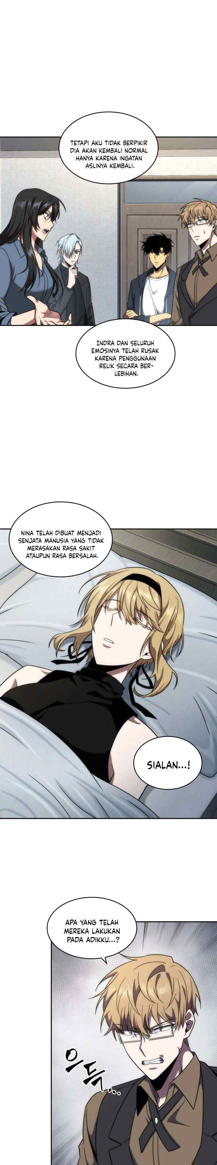 Tomb Raider King chapter 244 halaman 15