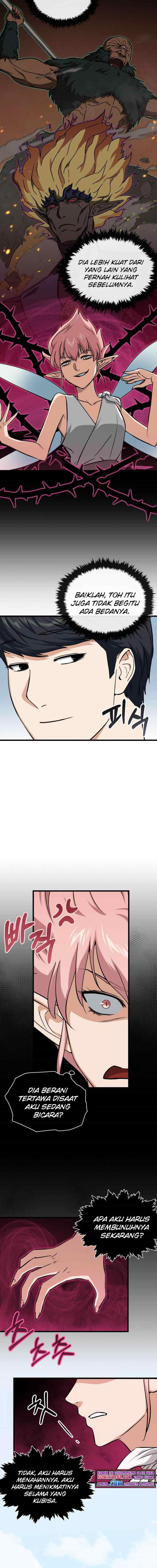 My Dad Is Too Strong chapter 66 halaman 4