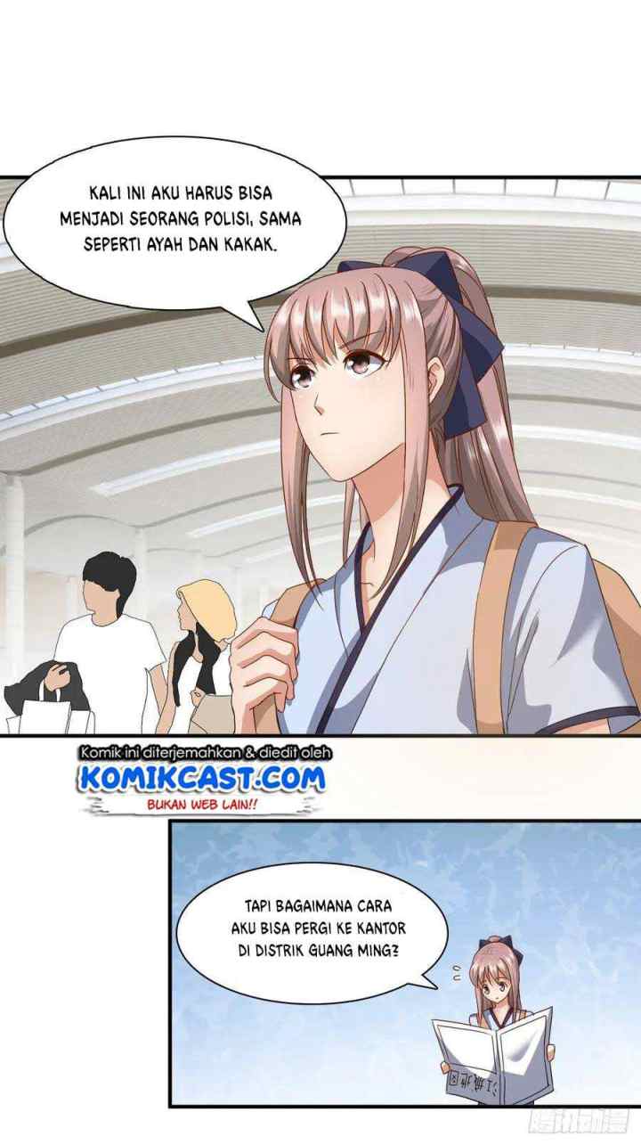 The Genius System chapter 64 halaman 9