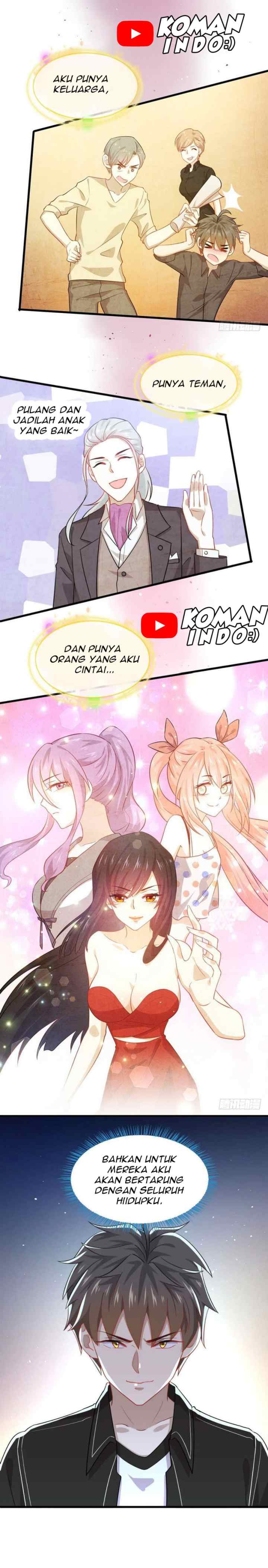 Immortal Swordsman in The Reverse World chapter 49 halaman 5