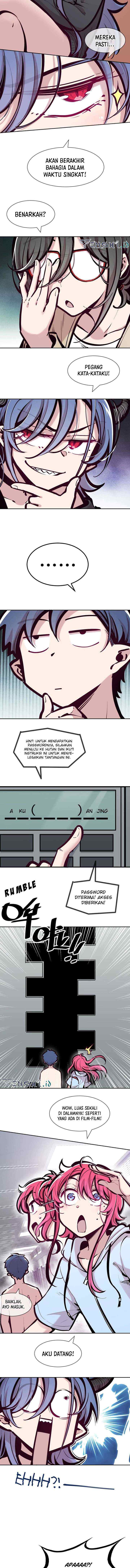 Demon X Angel, Can't Get Along! chapter 99 halaman 4