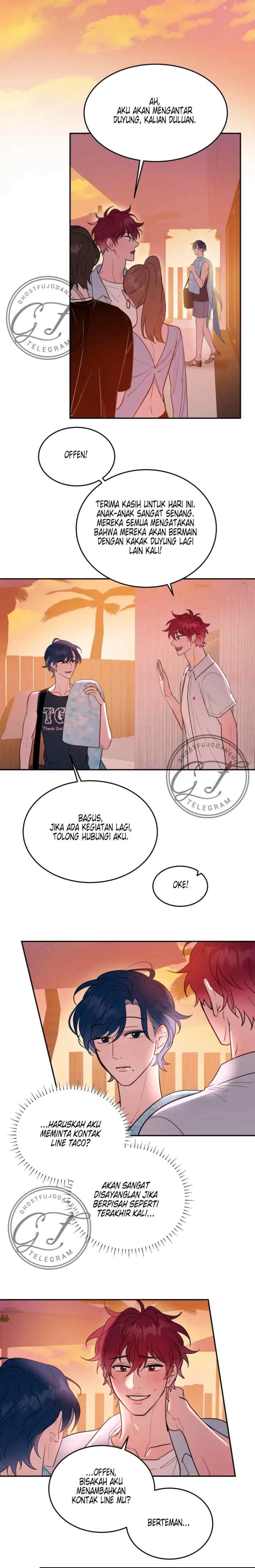 Friday Lovelorn Alliance chapter 4 halaman 15