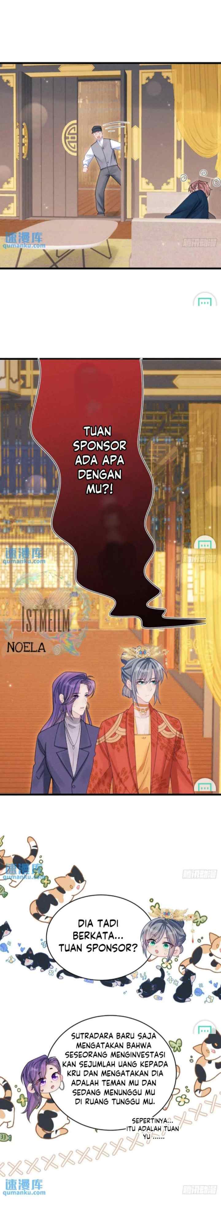 I Suspect the Actor Is Fishing for Me chapter 112 halaman 19