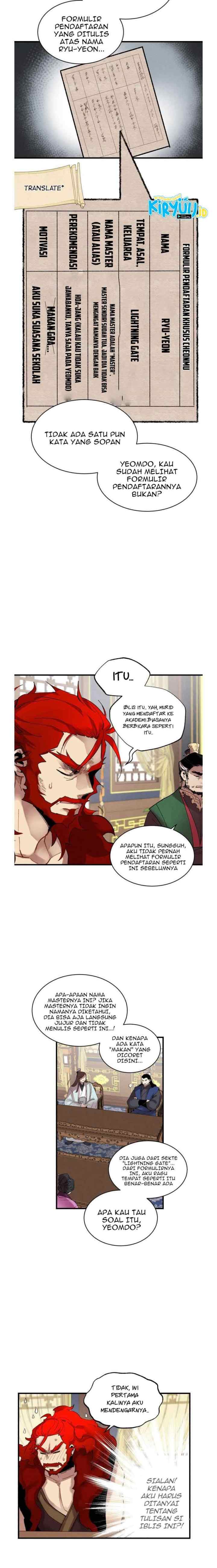 Lightning Degree (Lightning Expert) chapter 73 halaman 5