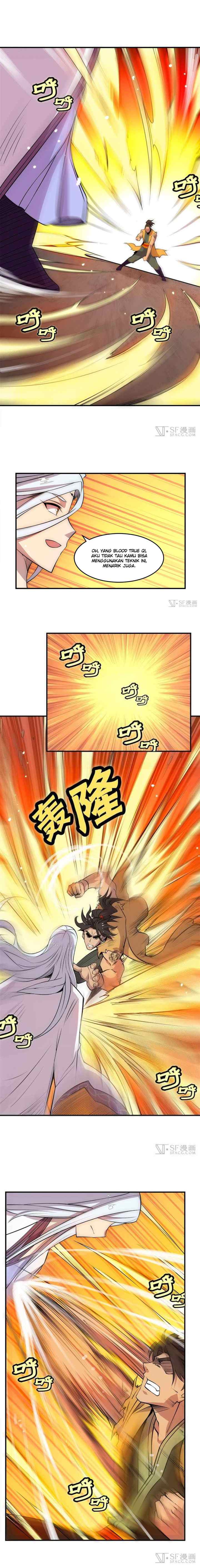 Martial King's Retired Life chapter 28 halaman 7