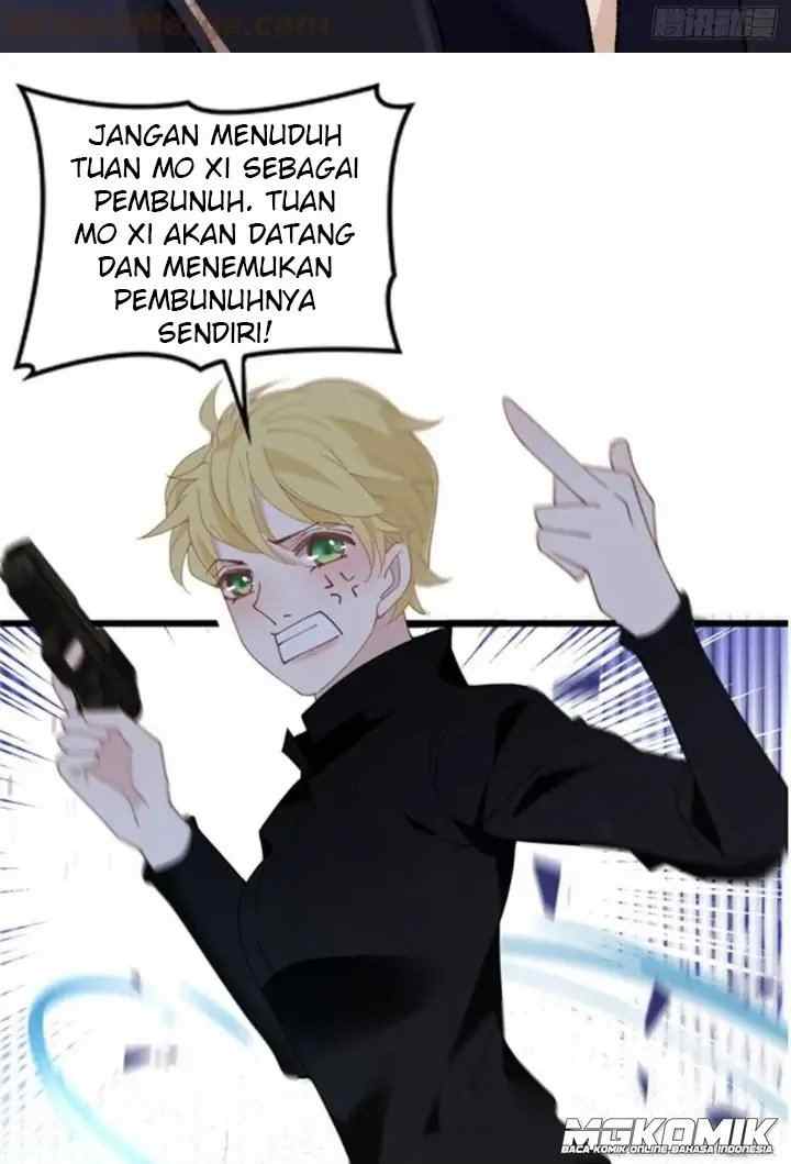 The Duke's Hidden Baby: BOGO! chapter 162 halaman 18