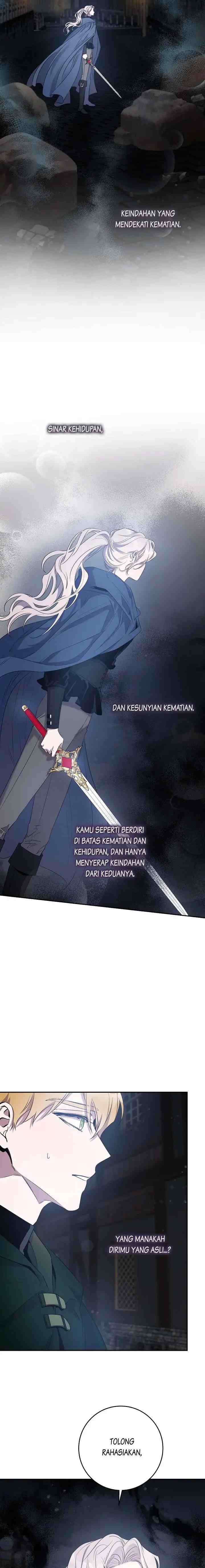 I Tamed a Tyrant and Ran Away chapter 44 halaman 18