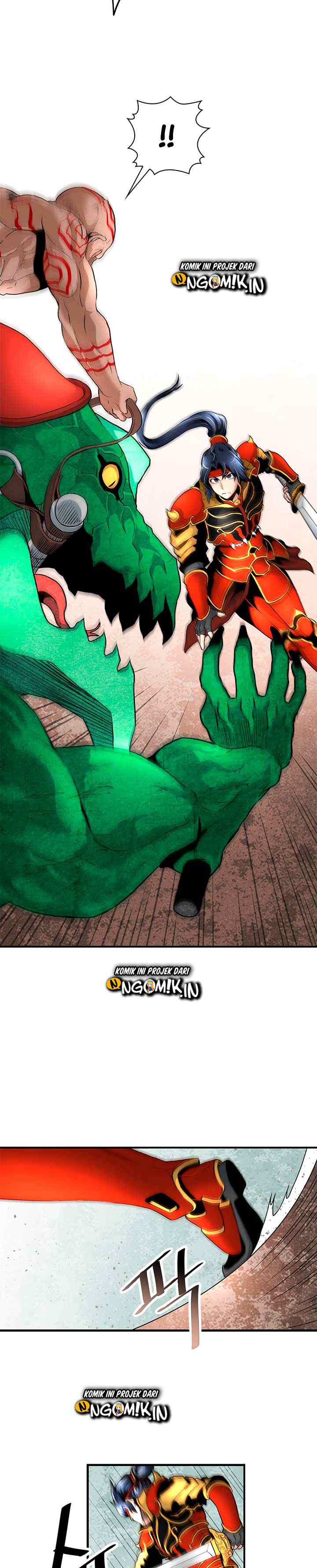 The Strongest Warrior Goes to School chapter 2 halaman 8