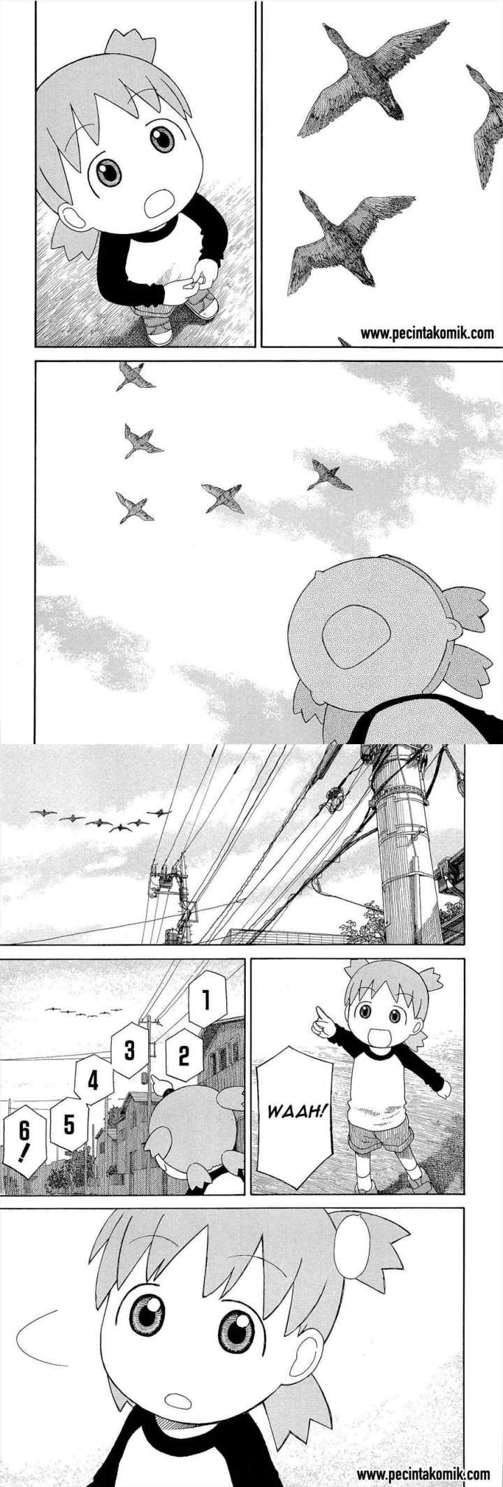 Yotsuba to! chapter 77 halaman 6