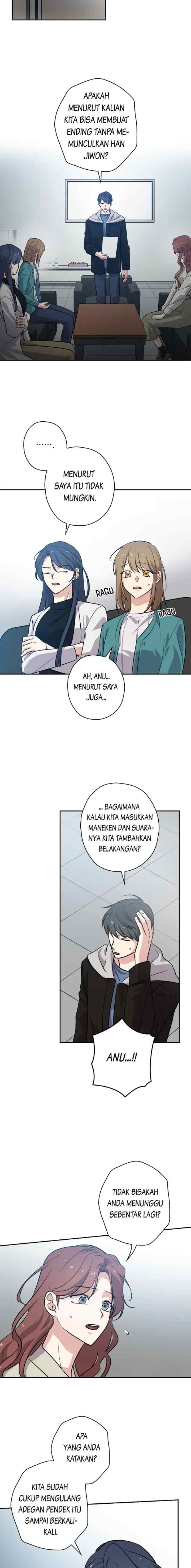 King Of Drama chapter 34 halaman 7