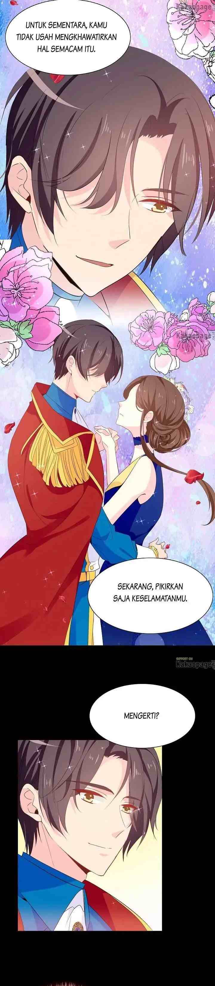 The Prince's Heavenly Fiancée chapter 52 halaman 7