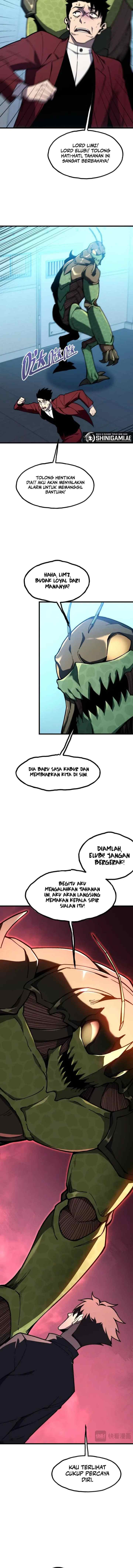 Reborn as a Heavenly Martial Demon chapter 7 halaman 9