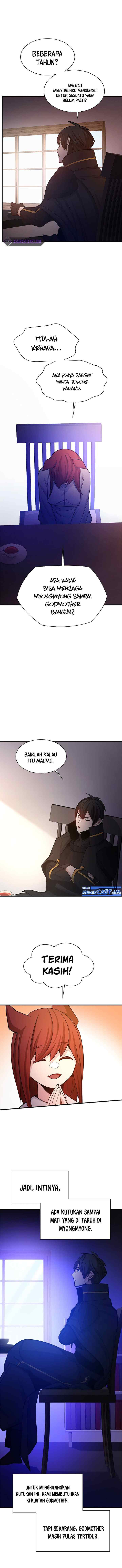 The Tutorial Is Too Tough! chapter 148 halaman 13