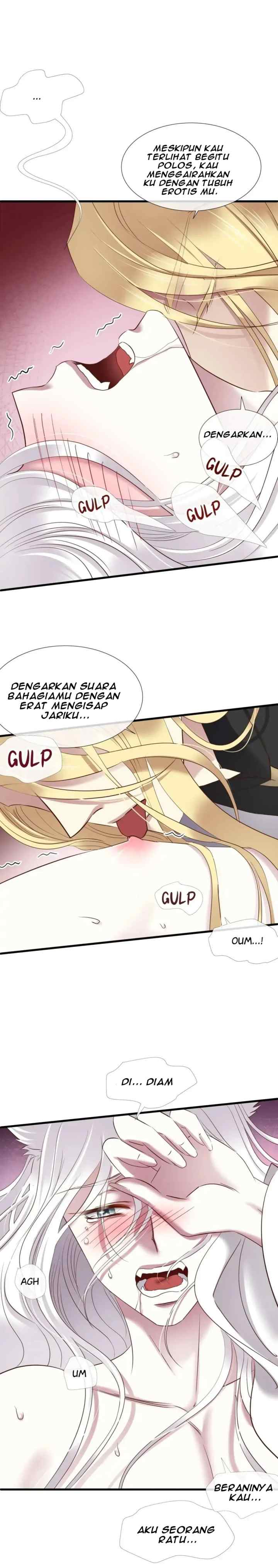 Heaven Instance Dungeon: Steal the Handsome Guy's Heart chapter 33 halaman 12