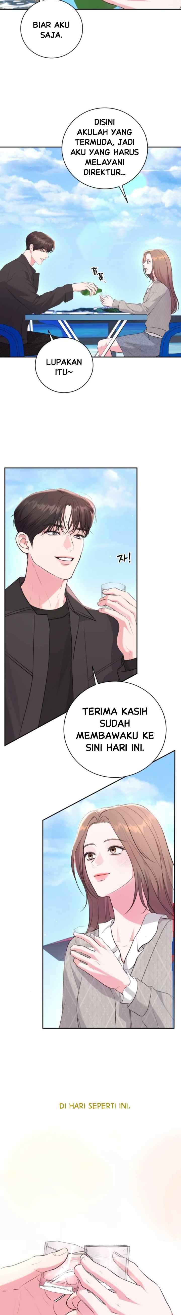 Endless Summer chapter 27 halaman 9