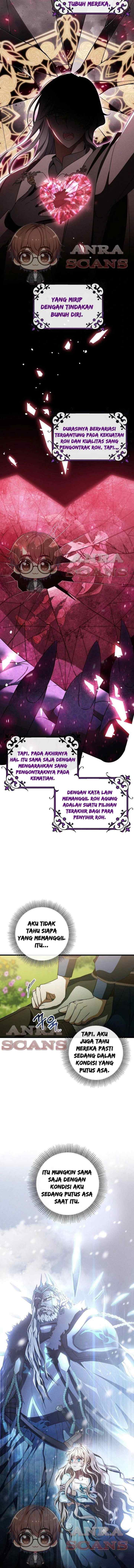 Destined to Be the Savior of the Protagonist chapter 104 halaman 9