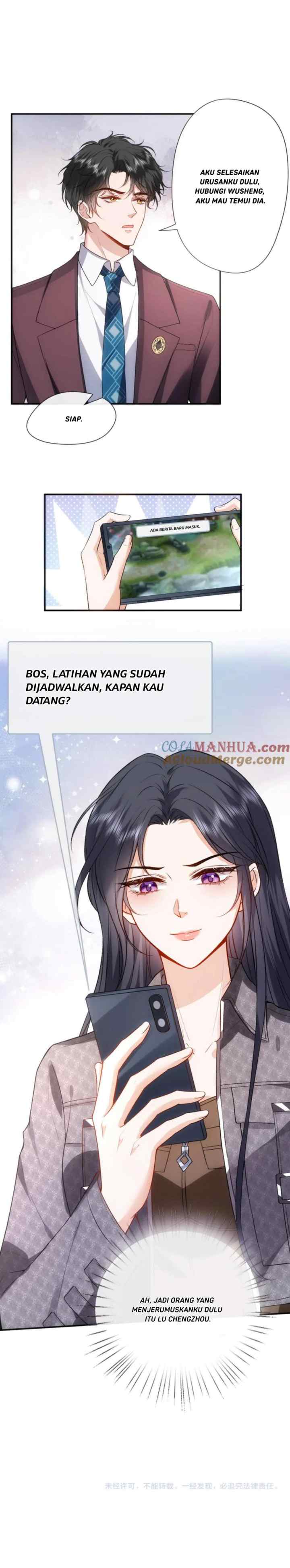 Madam and Her Daily Online Face-Slapping chapter 65 halaman 19
