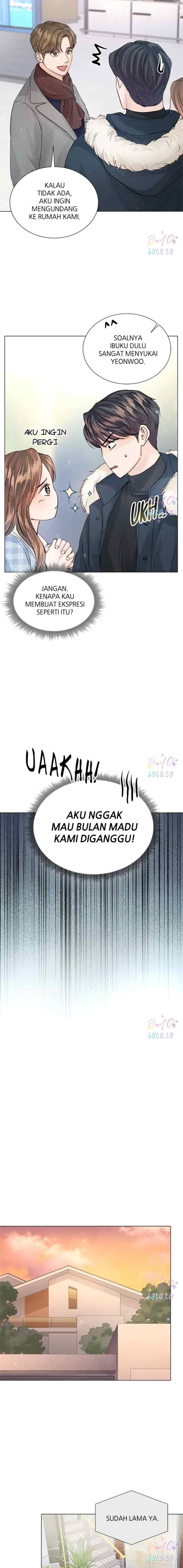 There Must Be Happy Endings chapter 93 halaman 15