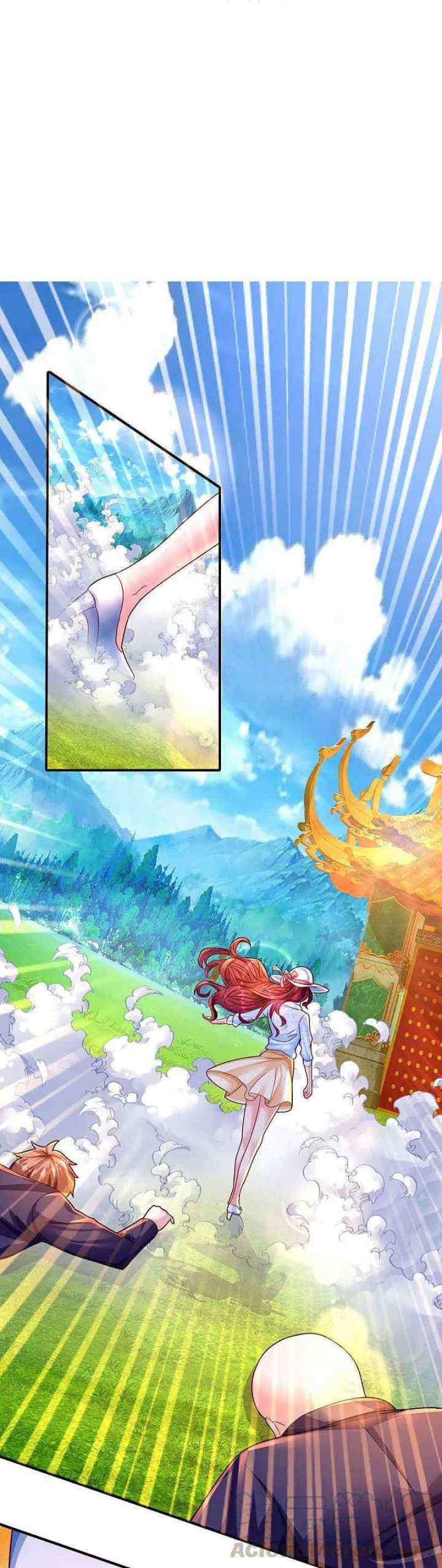 Immortal Daddy Xianzun chapter 223 halaman 12