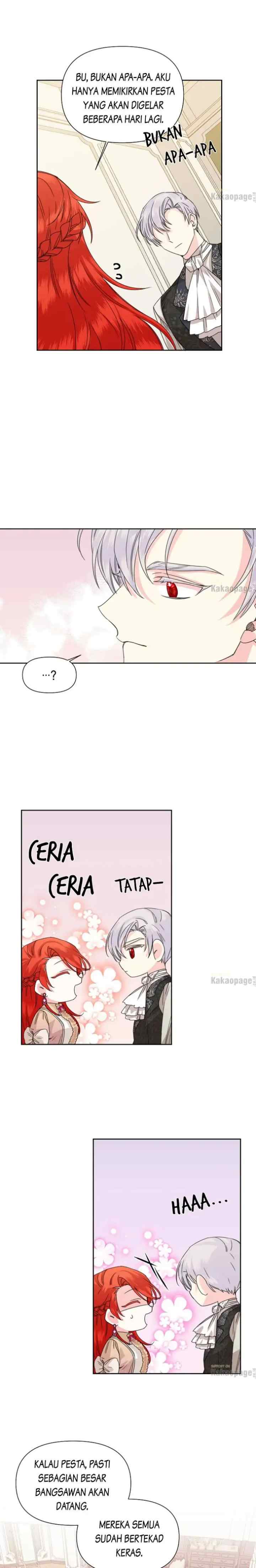 Happy Ending for the Time-Limited Villainess chapter 46 halaman 6
