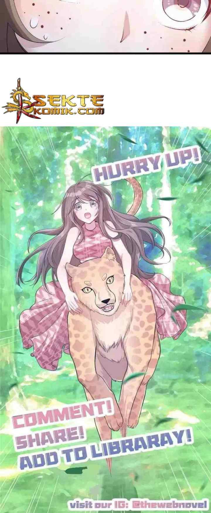 Beauty and the Beasts chapter 72 halaman 15