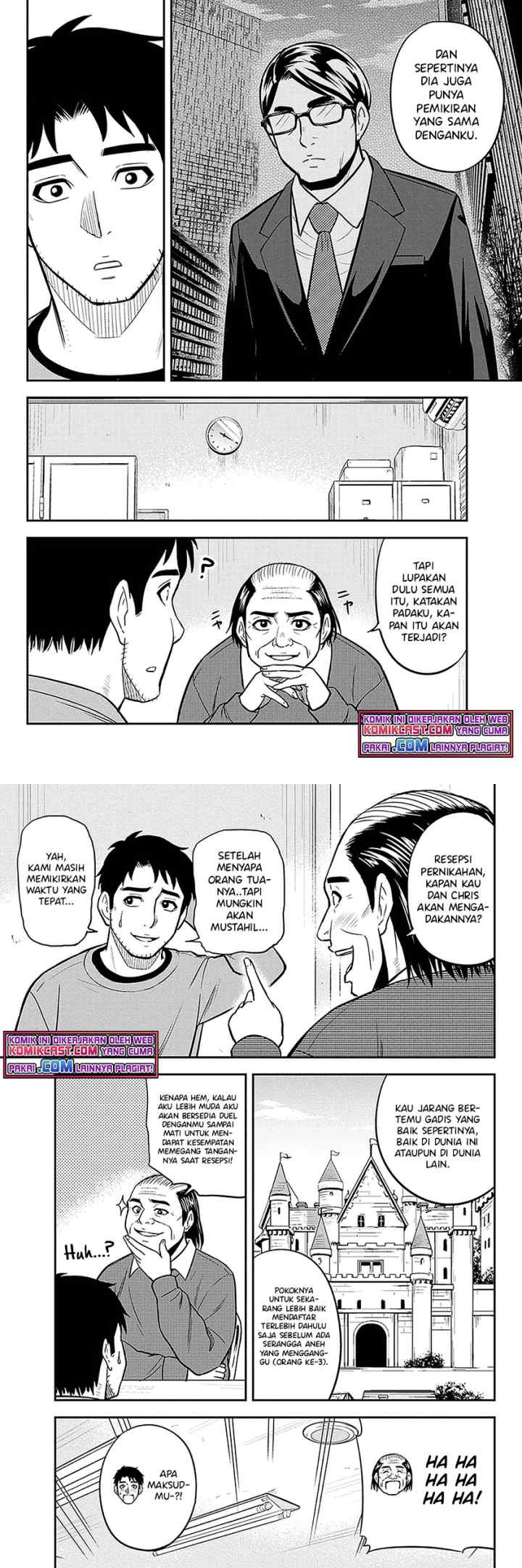 Orenchi ni Kita Onna Kishi to Inakagurashi Surukotoninatta Ken chapter 68 halaman 7