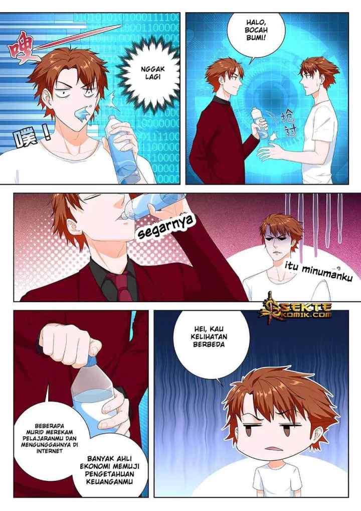 Metropolitan System chapter 87 halaman 5