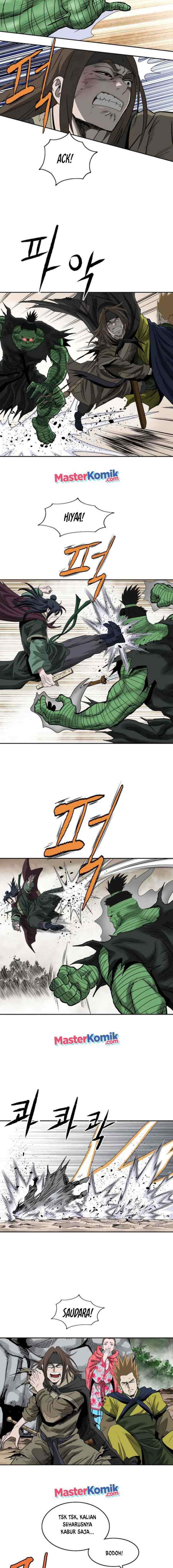 Bowblade Spirit chapter 102 halaman 11