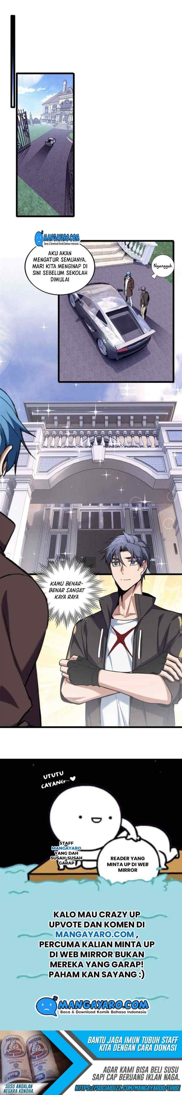 Let Me Game In Peace chapter 23 halaman 12
