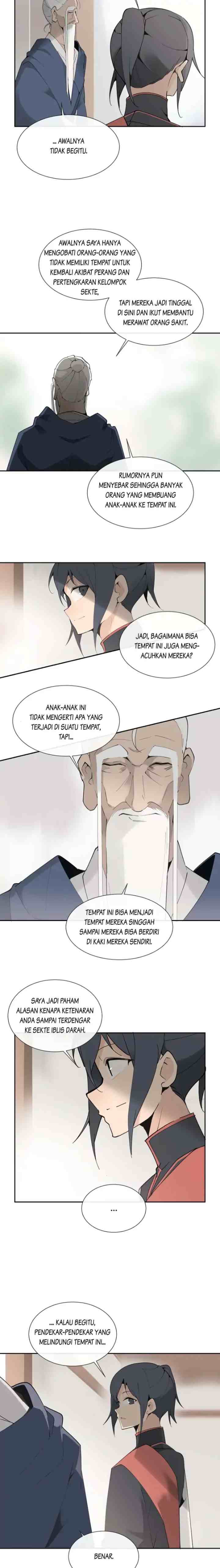 Devil Sword King chapter 139 halaman 6