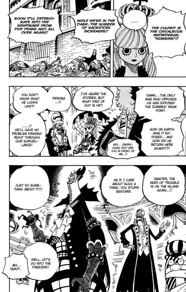 One Piece chapter 456 halaman 12