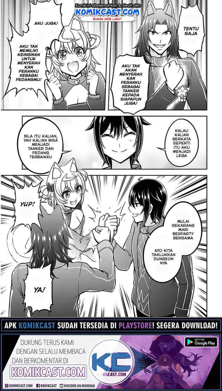 Live Dungeon! chapter 33.1 halaman 16