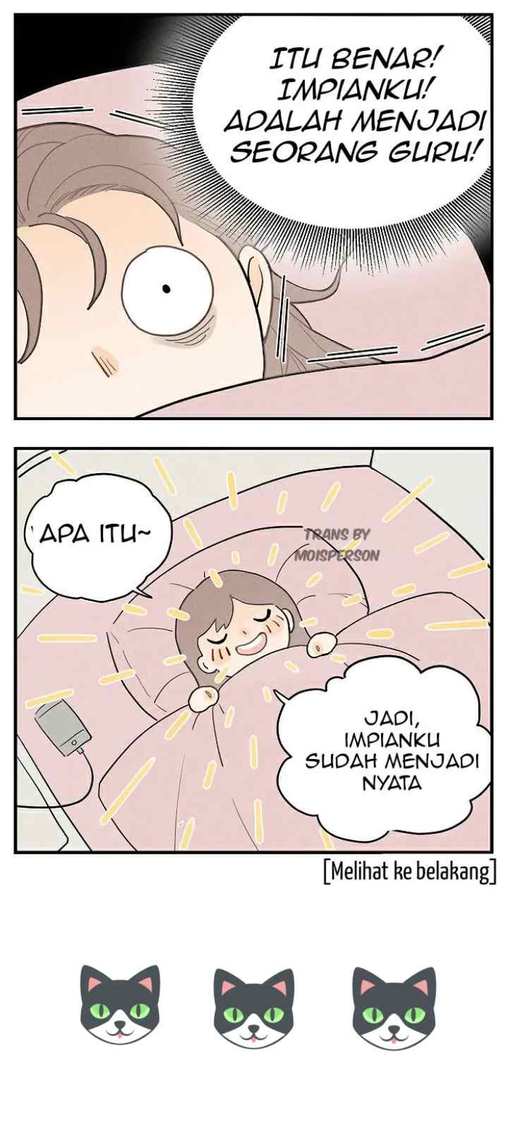 Salt Friend chapter 44.5 halaman 5