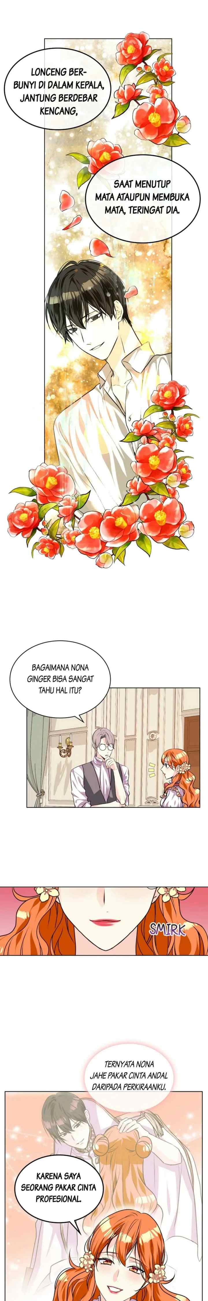 Virtue Bestowed by the Villainess chapter 29 halaman 15