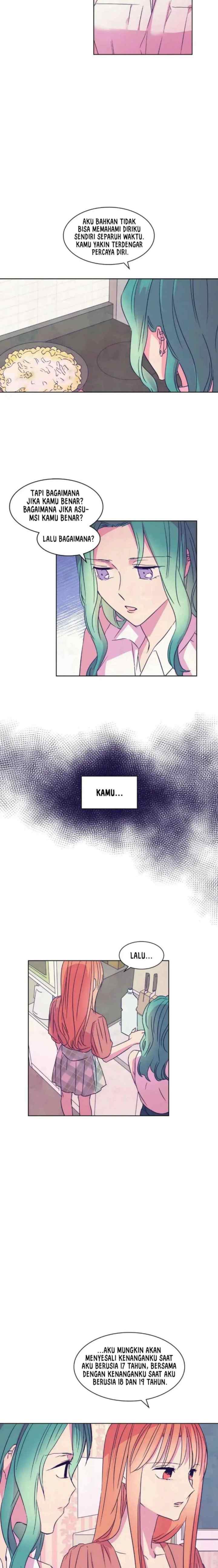 Blooming Sequence chapter 46 halaman 13
