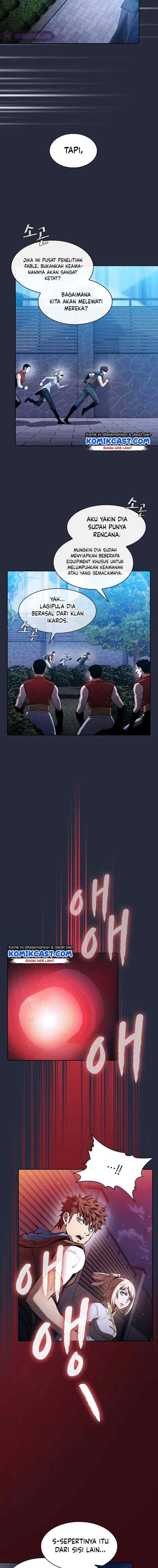 The Constellation That Returned From Hell chapter 75 halaman 6