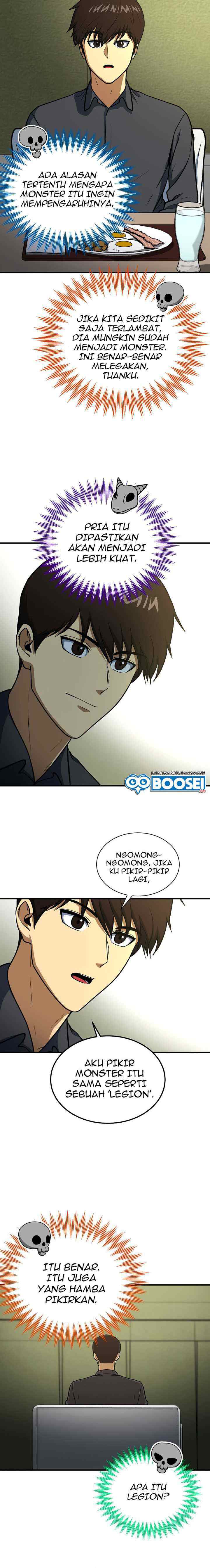 Dungeon House chapter 51 halaman 15