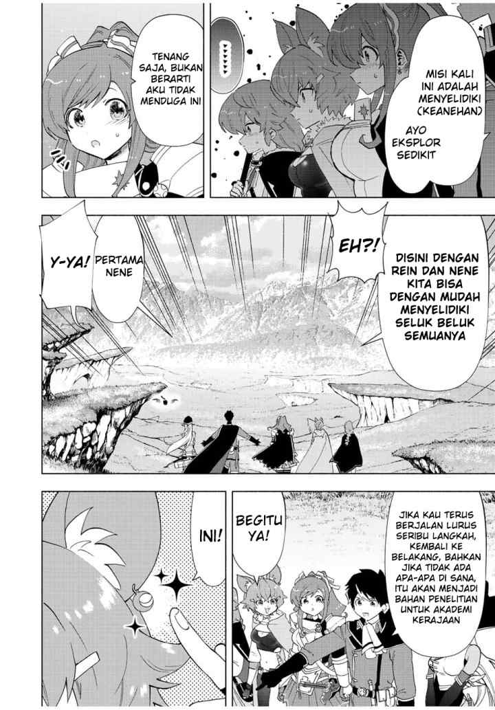 A Rank Party wo Ridatsu Shita Ore wa, Moto Oshiego Tachi to Meikyuu Shinbu wo Mezasu chapter 51 halaman 6