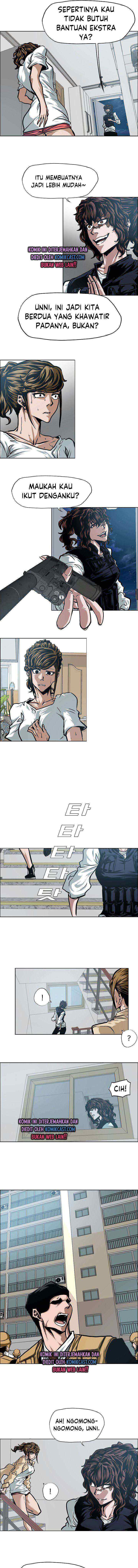 Rooftop Sword Master chapter 59 halaman 8
